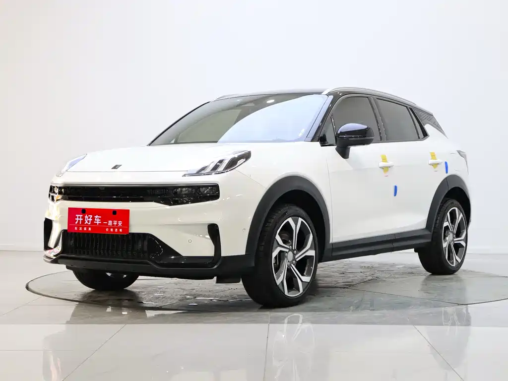 Lynk & Co 06 2023 Remix 1.5T Jin Halo купить на сайте DeffCars