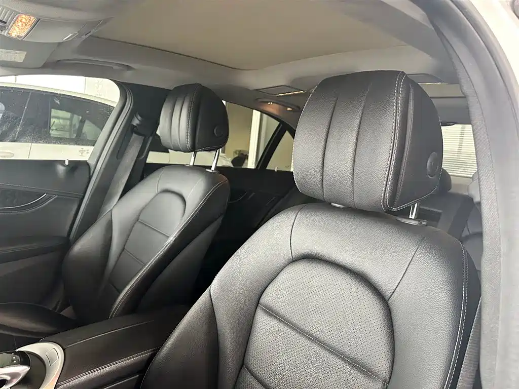 Mercedes-Benz C-Class 2017 C 200 L купить на сайте DeffCars