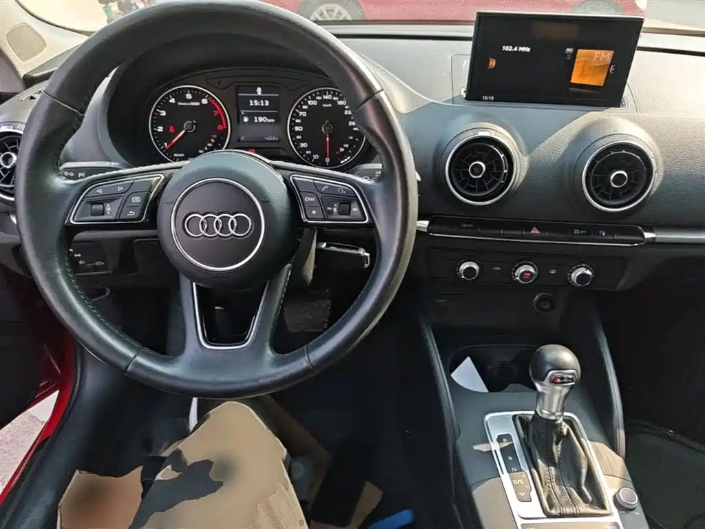 Audi A3 2017 Sportback 35 TFSI Enterprising купить на сайте DeffCars