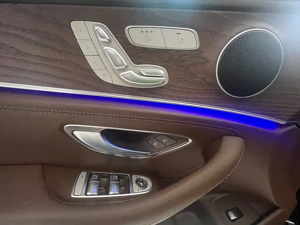 Mercedes-Benz E-Class 2020 facelift E 300 L fashionable model купить на сайте DeffCars