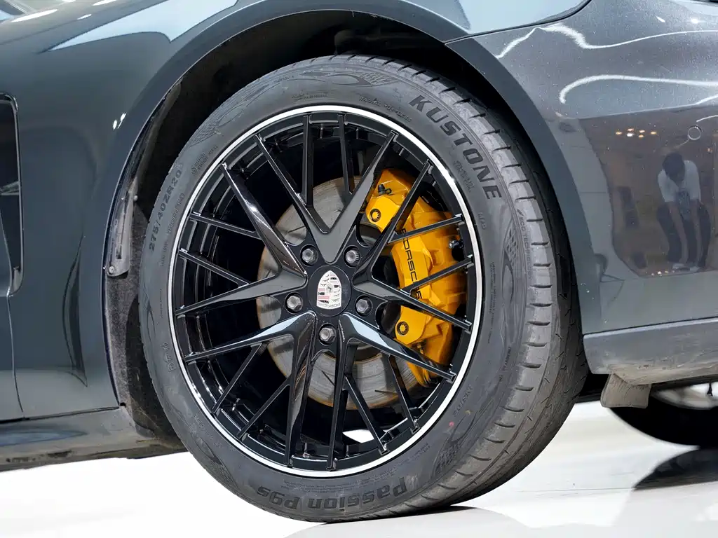 Panamera 2017 Panamera 4S 2.9T купить на сайте DeffCars