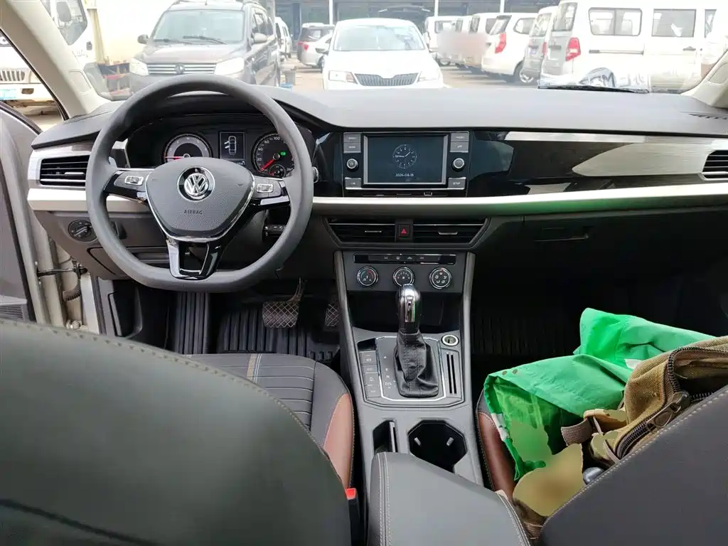 Lavida 2018 280TSI DSG Comfort Edition National V купить на сайте DeffCars