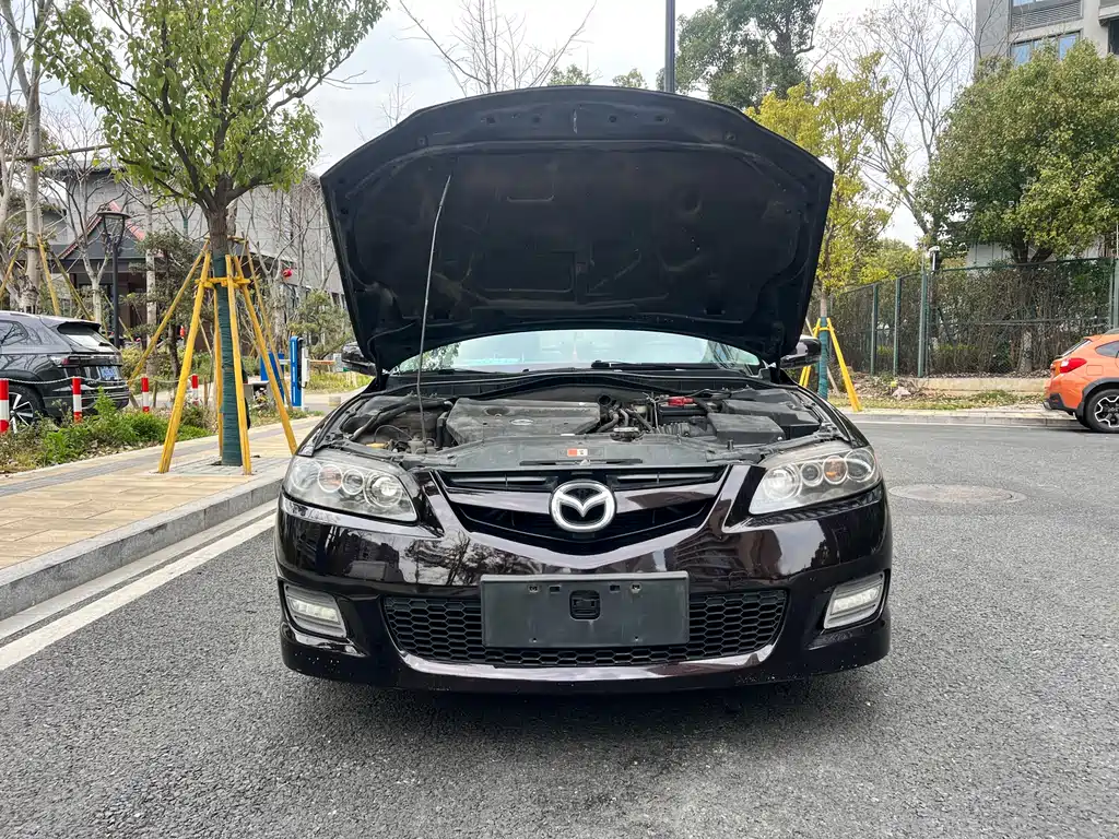 Mazda6 2015 2.0L automatic fashion model купить на сайте DeffCars