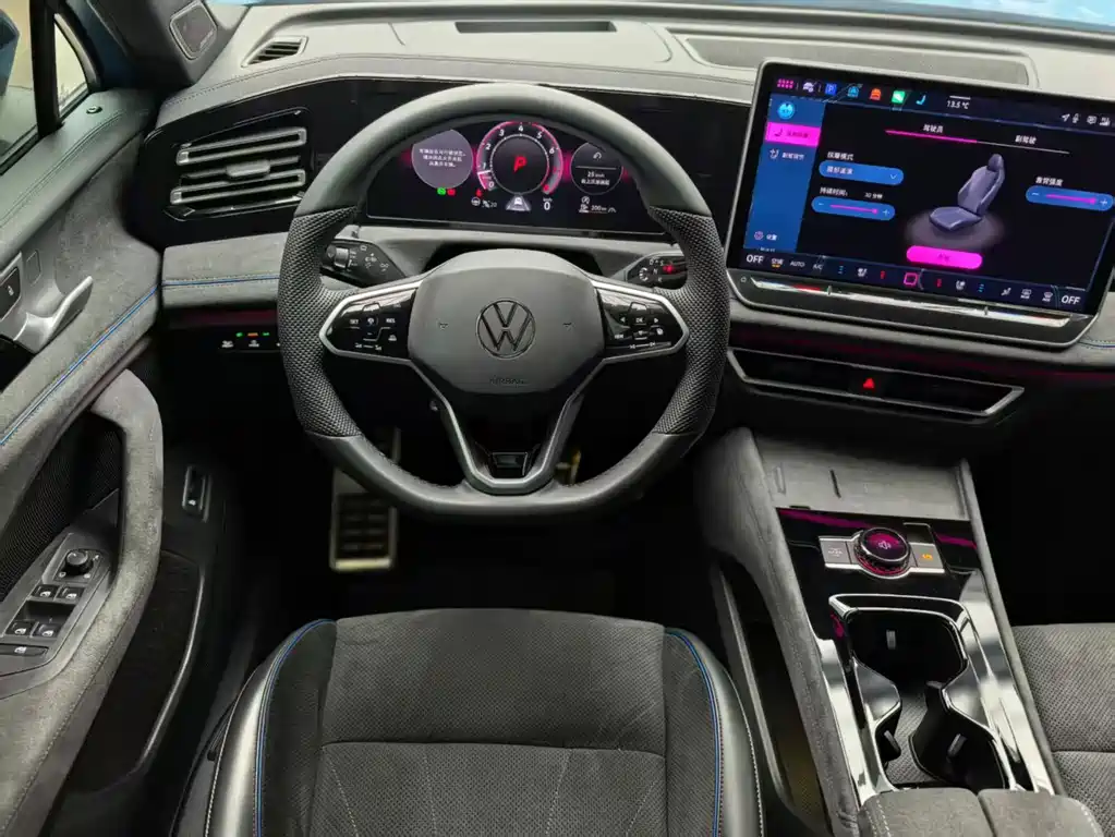 Tiguan L 2024 PRO 380TSI four-wheel drive R-Line Zhizun Edition купить на сайте DeffCars