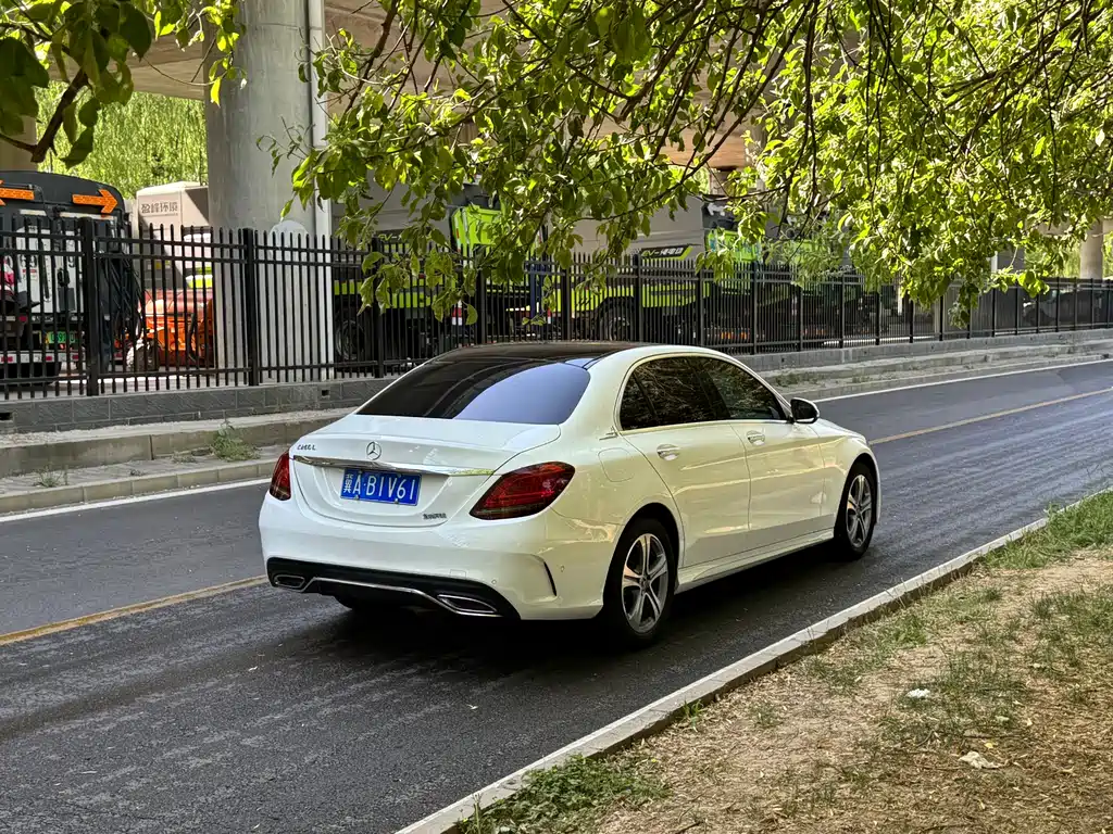 Mercedes-Benz C-Class 2021 C 260 L Sports Edition купить на сайте DeffCars