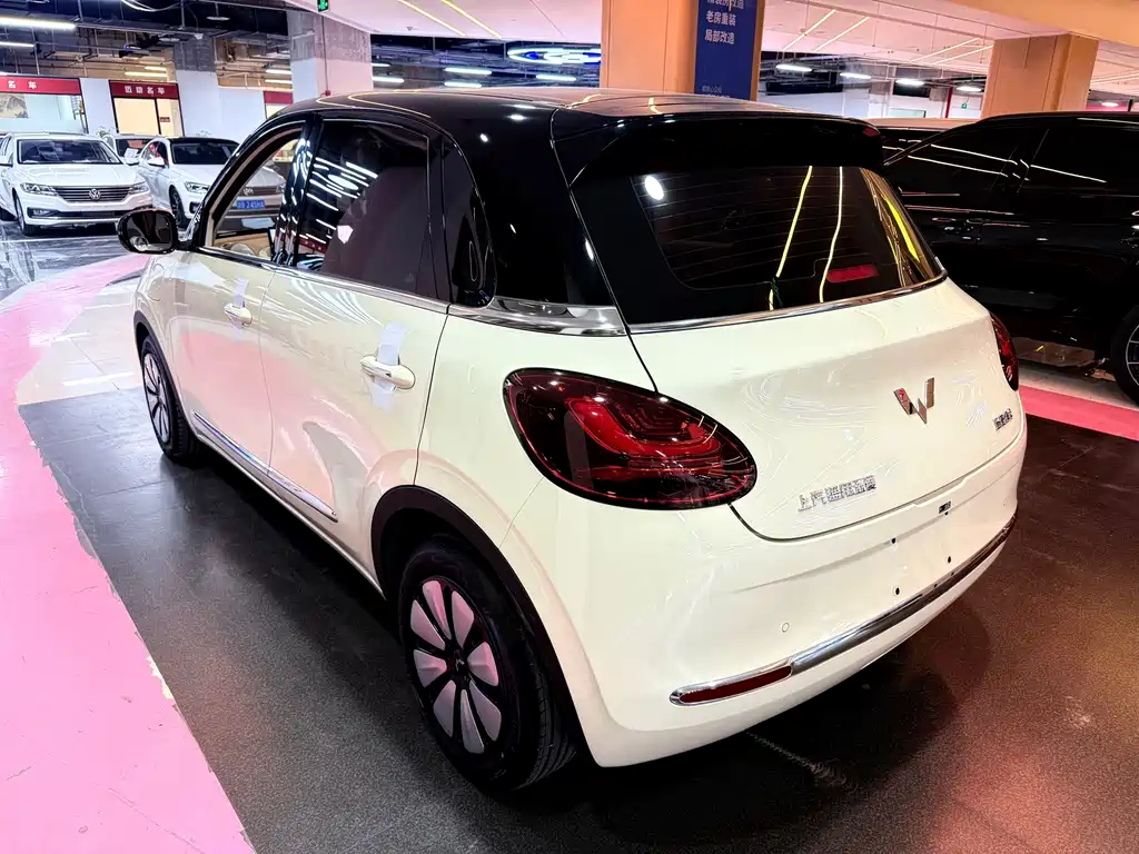 Wuling Bingo 2024 model 333km Yuexiang model купить на сайте DeffCars