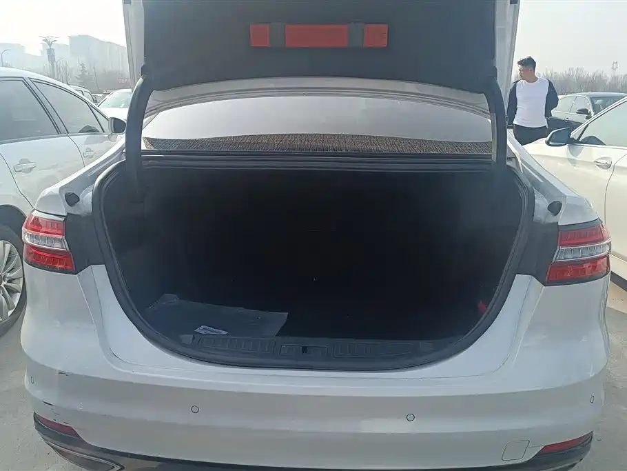 Taurus 2019 EcoBoost 245 Exclusive Edition купить на сайте DeffCars