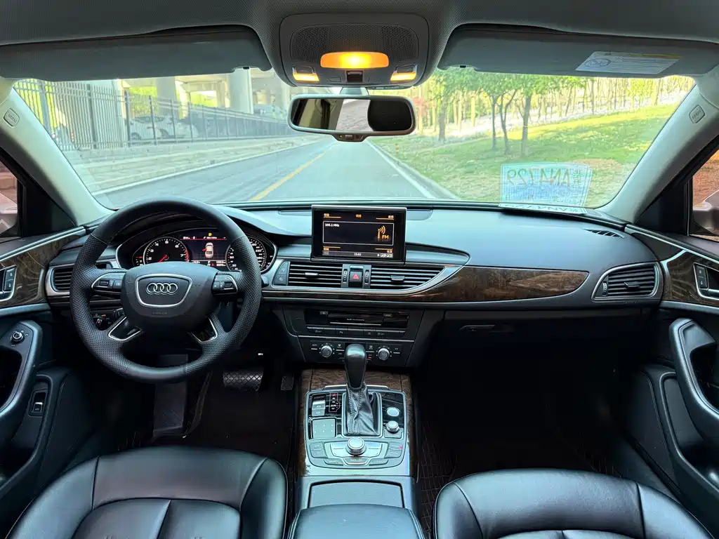 Audi A6L 2017 TFSI technology model купить на сайте DeffCars