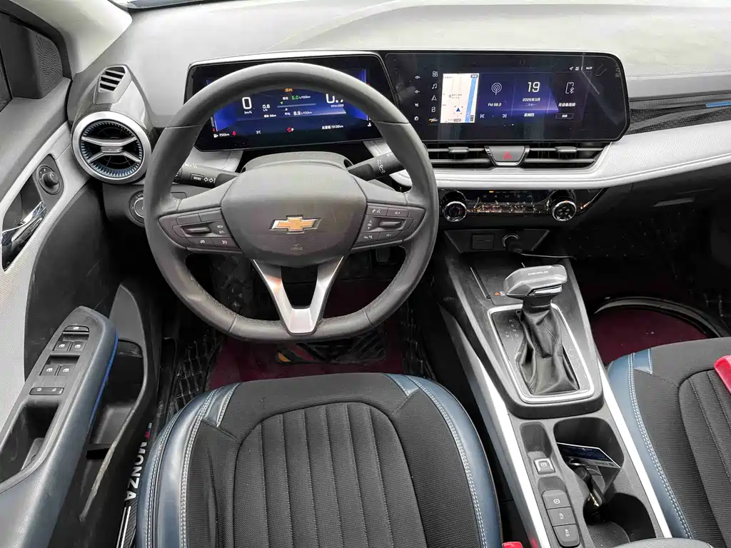 Cruze 2023 1.5L dual-clutch enjoyment version купить на сайте DeffCars