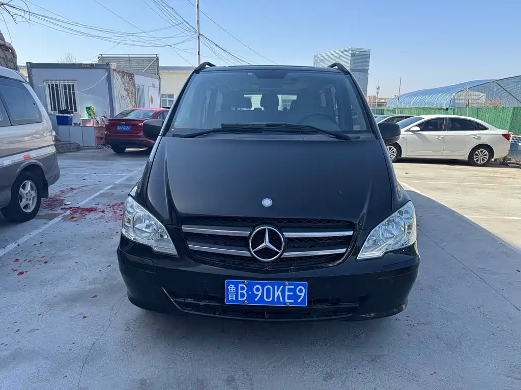 Vito 2011 2.5L Elite Edition купить на сайте DeffCars