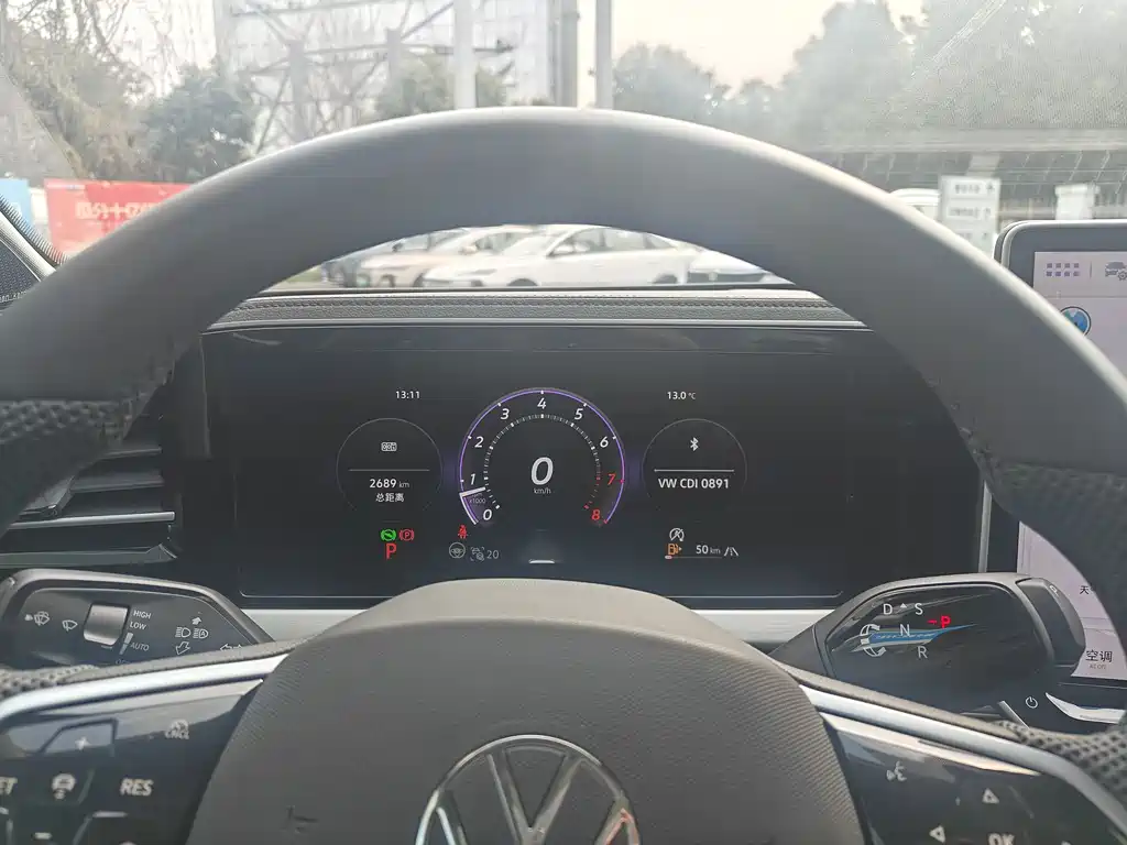 Passat 2025 Pro 380TSI Dragon Edition купить на сайте DeffCars