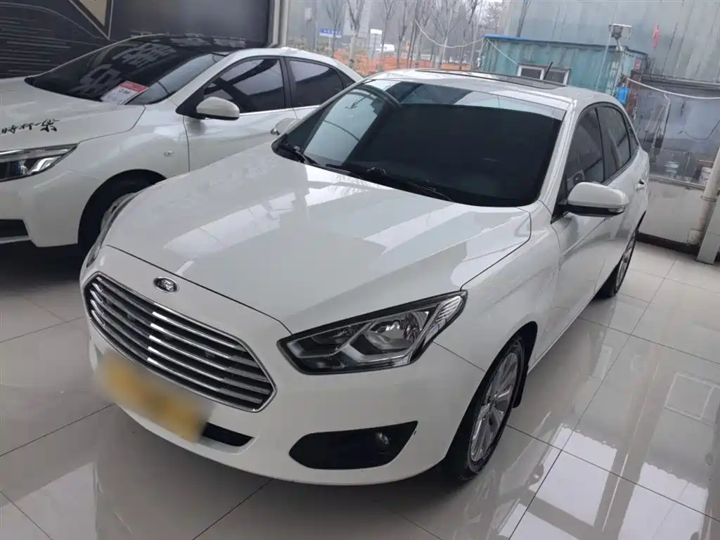Forex 2017 Happy Edition 1.5L Automatic Fashion Type купить на сайте DeffCars