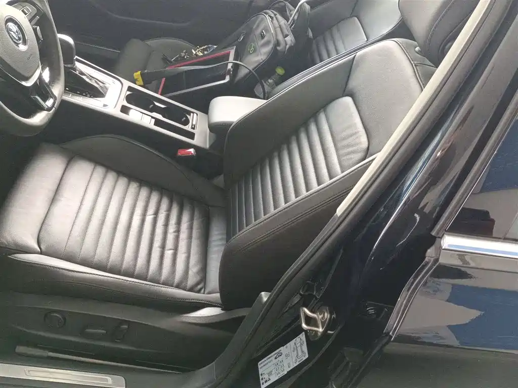 Magotan 2019 330TSI DSG leading model National VI купить на сайте DeffCars