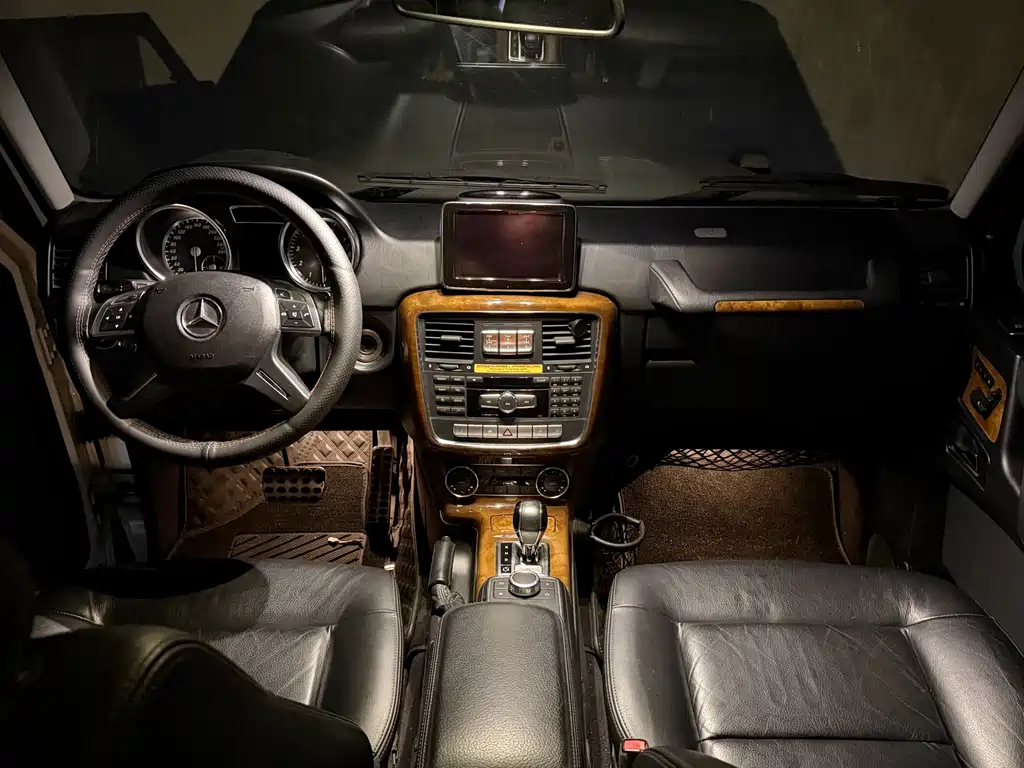 Mercedes-Benz G-Class 2013 G 500 купить на сайте DeffCars