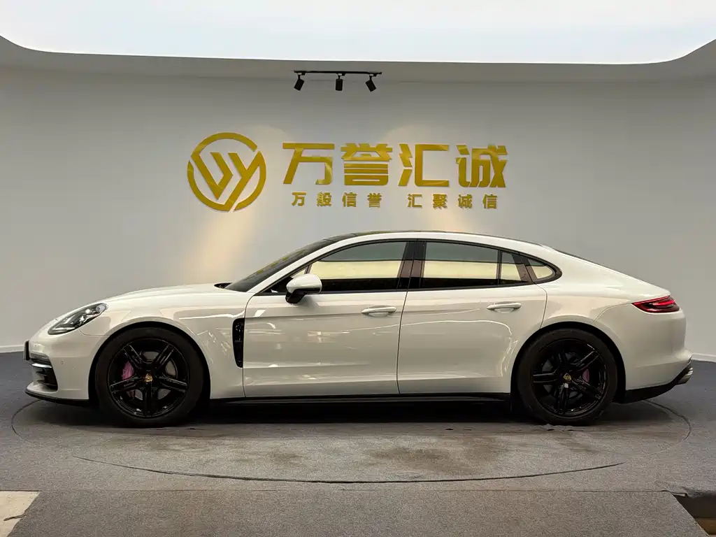 Panamera 2019 Panamera 2.9T купить на сайте DeffCars