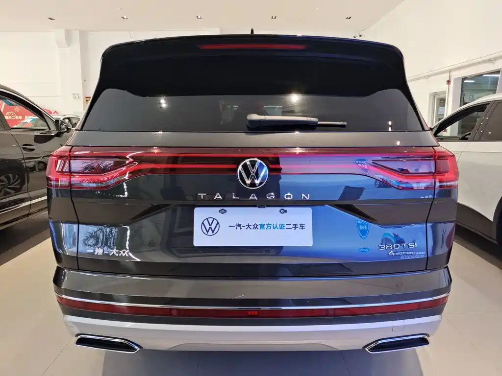 Lanjing 2022 380TSI four-wheel drive luxury Jiajing Edition Pro 6 seats купить на сайте DeffCars