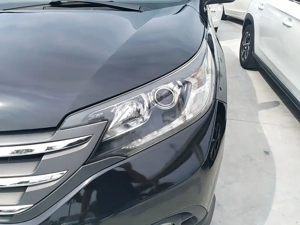 Honda CR-V 2013 2.4L four-wheel drive luxury version купить на сайте DeffCars