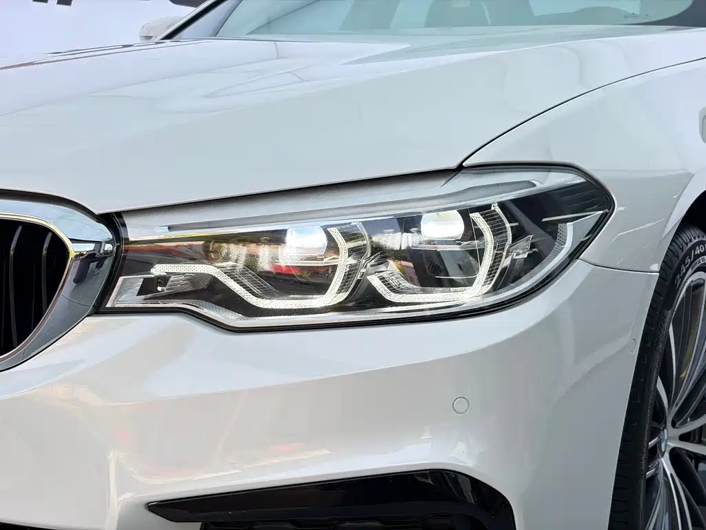BMW 5 Series 2020 530Li Exclusive M Sports Package купить на сайте DeffCars
