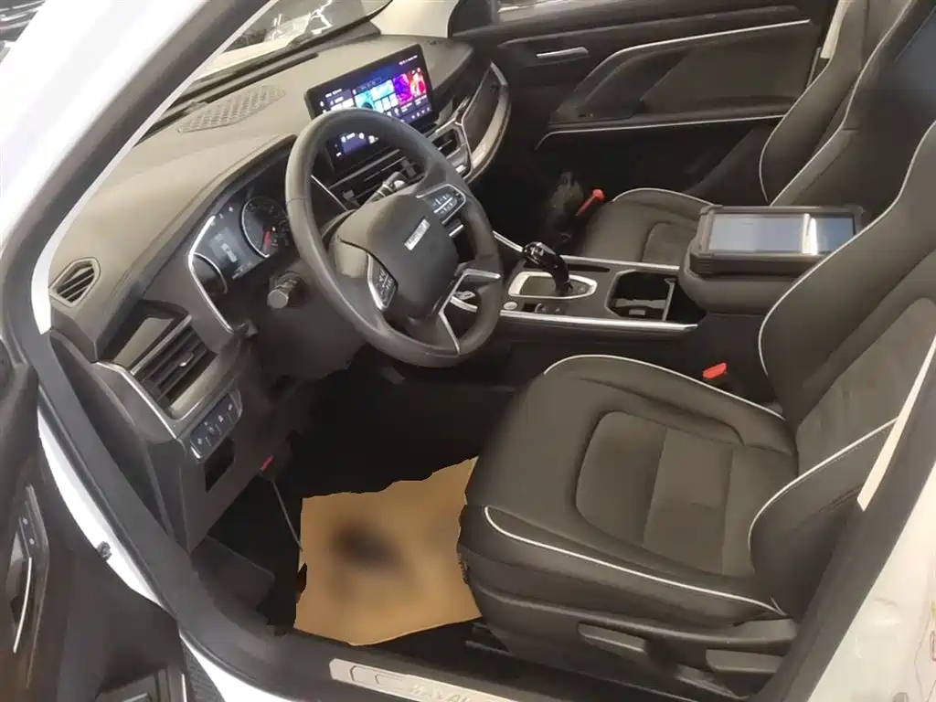 Haval H6 2021 National Fashion Edition 1.5T Automatic Urban Edition купить на сайте DeffCars