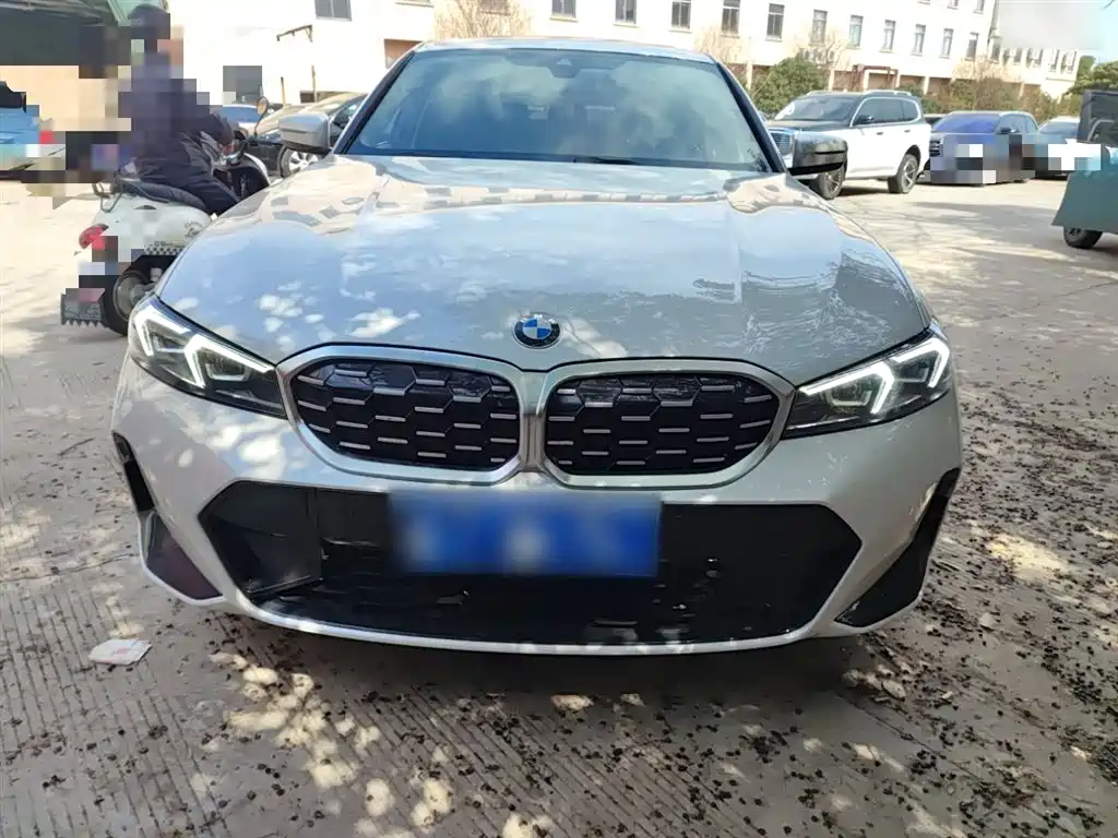 BMW 3 Series 2024 325Li M Sports Package купить на сайте DeffCars