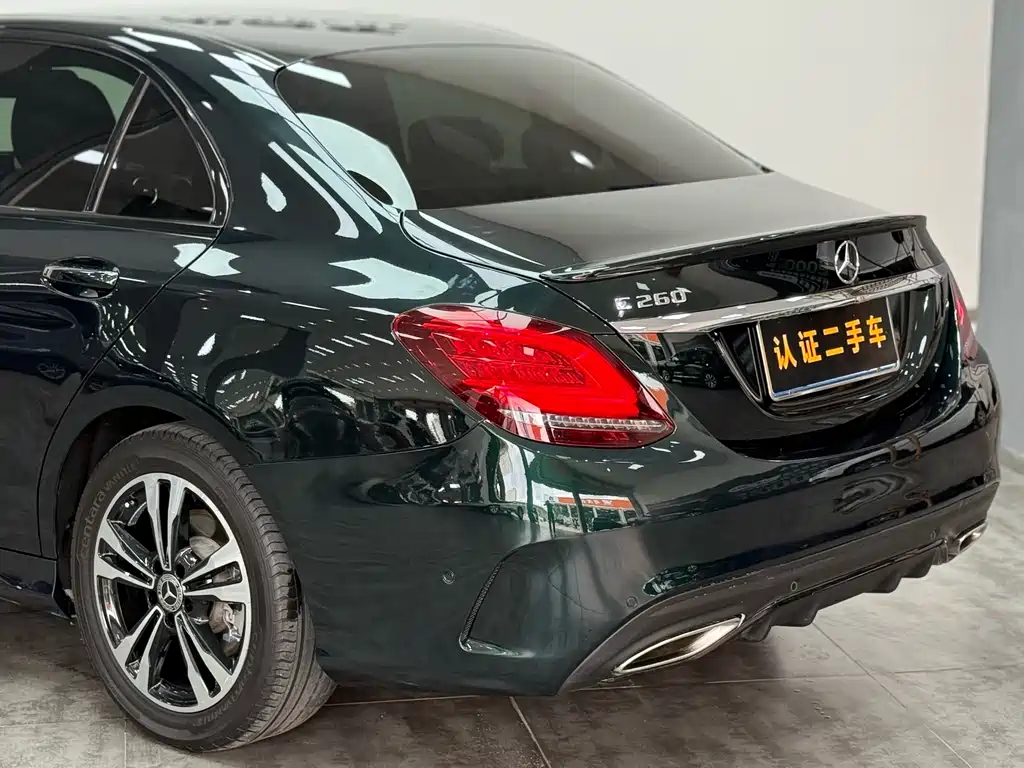 Mercedes-Benz C-Class 2019 C 260 Sports Edition купить на сайте DeffCars