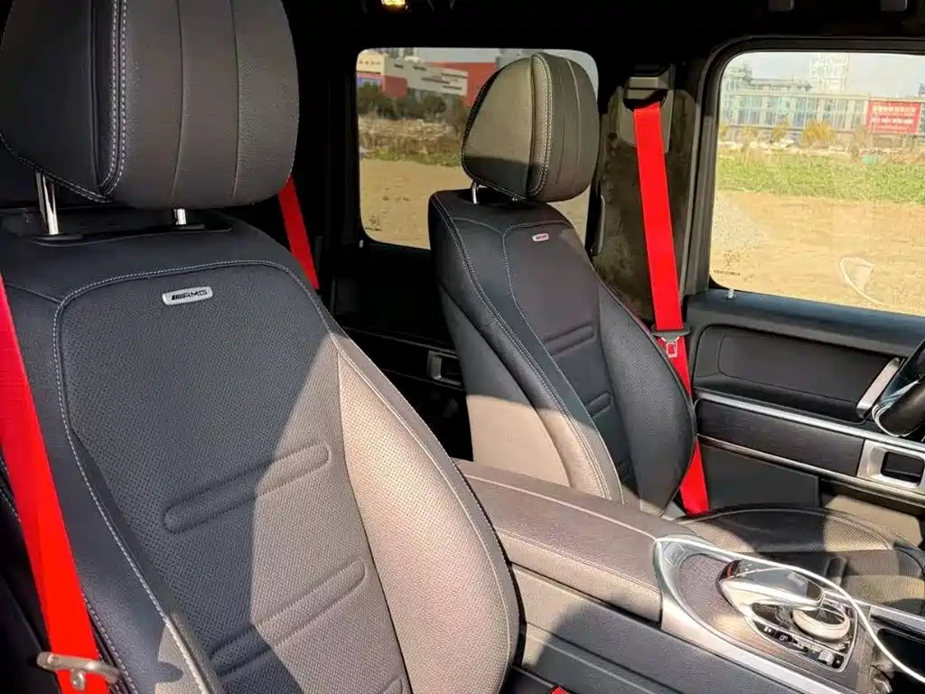 Mercedes-Benz G-Class 2020 G 350 купить на сайте DeffCars