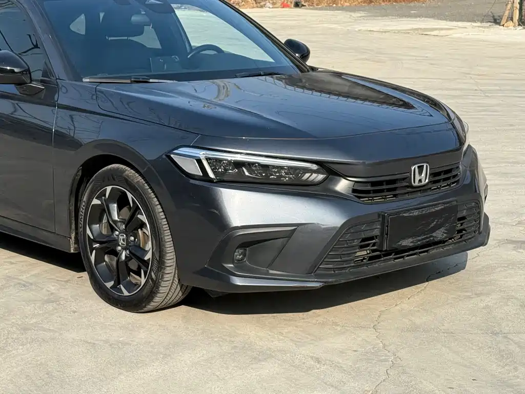 Civic 2022 240TURBO CVT Dynamic Edition купить на сайте DeffCars
