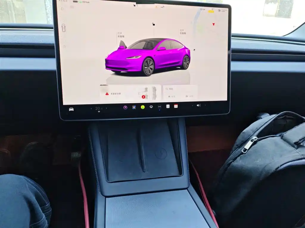Model 3 2023 rear-wheel drive version купить на сайте DeffCars