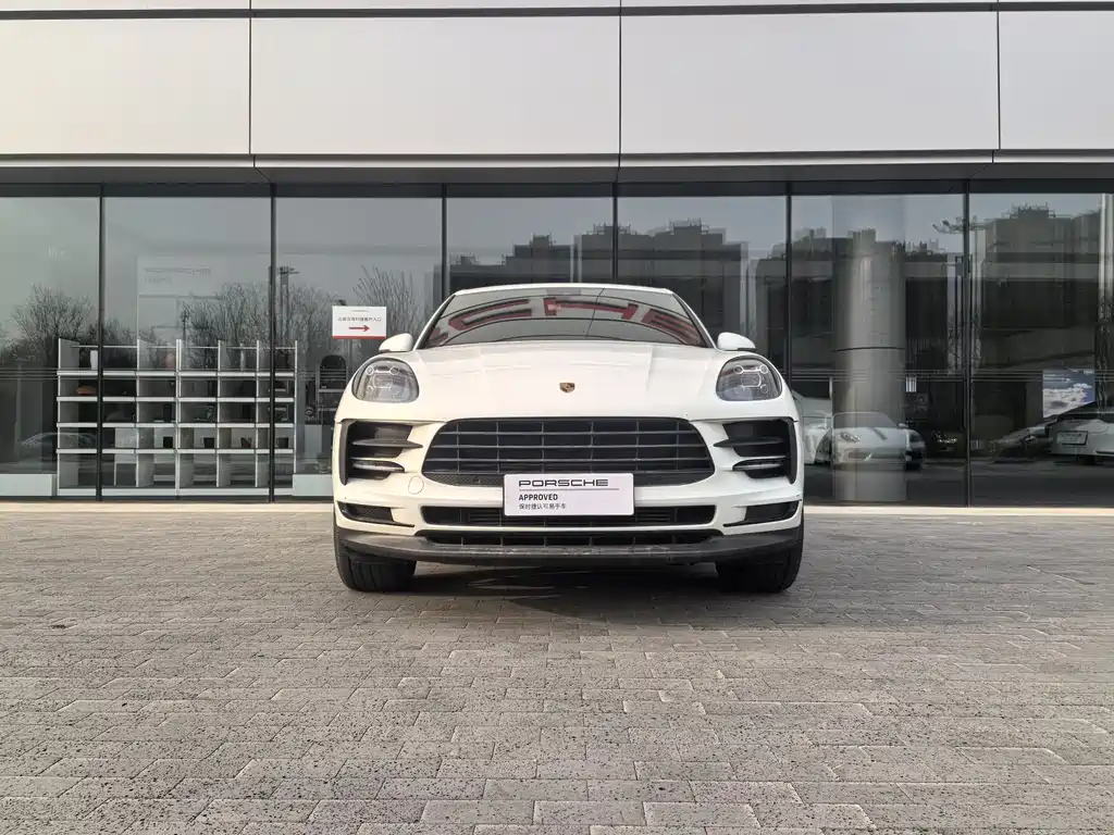 Macan 2018 Macan 2.0T купить на сайте DeffCars
