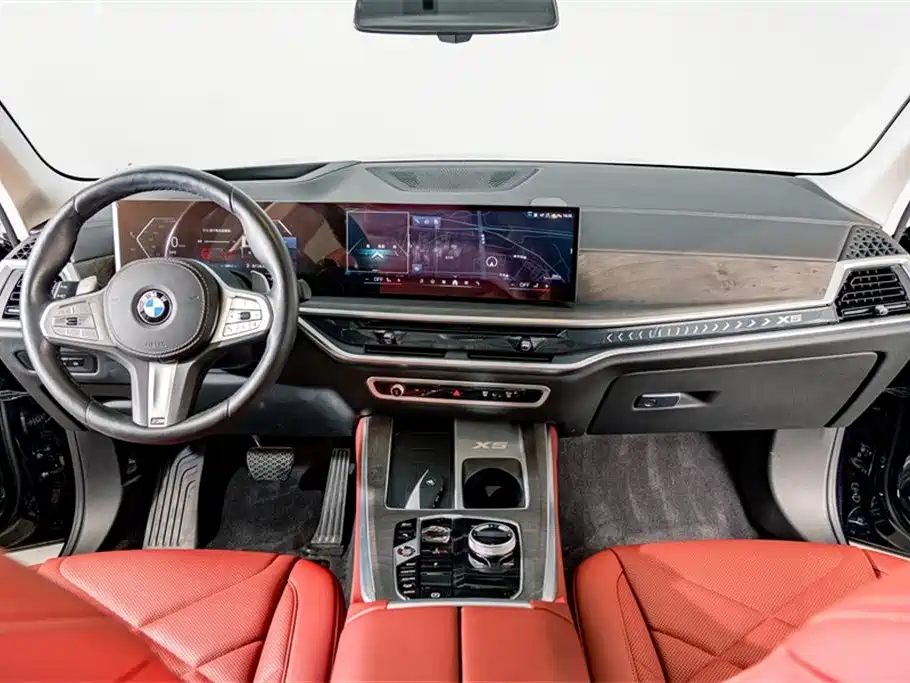 BMW X5 2023 xDrive 30Li Exclusive M Sports Night Package купить на сайте DeffCars