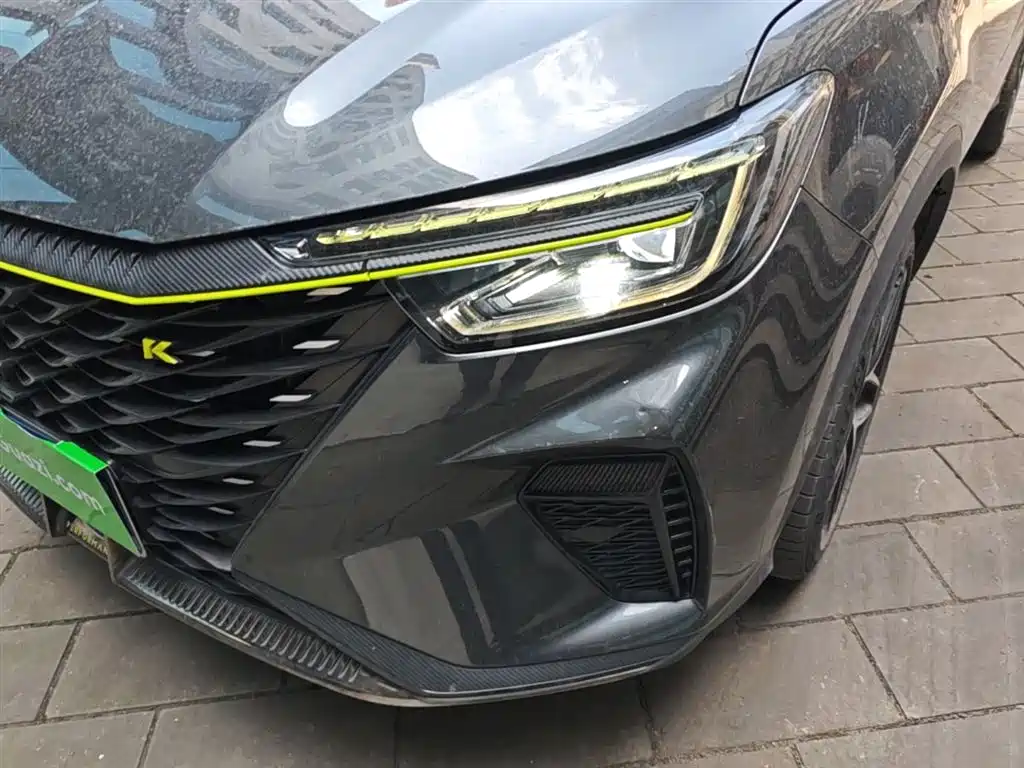 Roewe RX5 2021 PLUS 330TGI automatic national trend smart version купить на сайте DeffCars