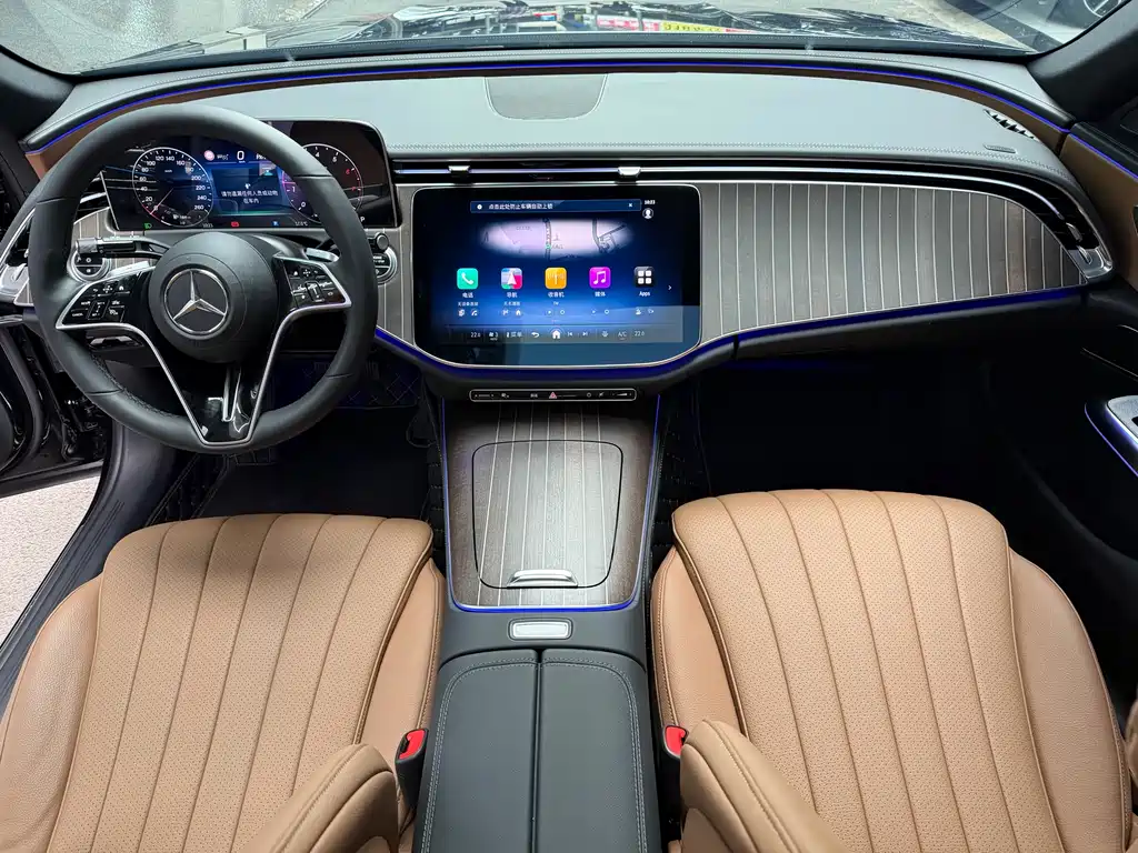 Mercedes-Benz E-Class 2024 E 300 L Fashion Model купить на сайте DeffCars