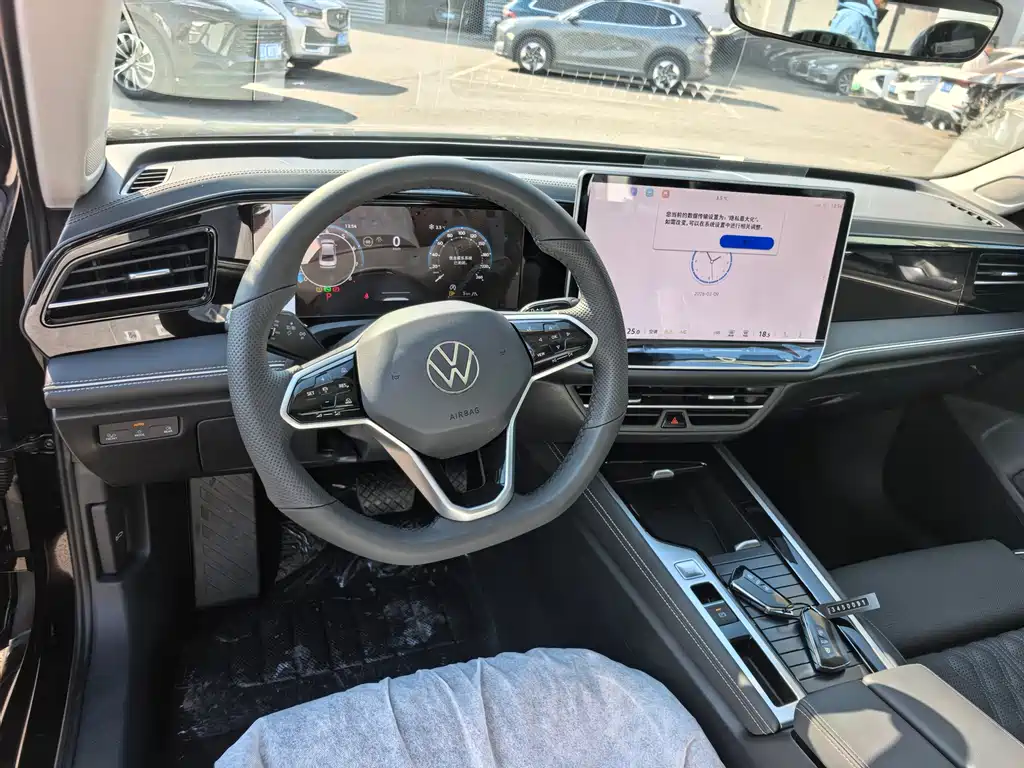 Magotan 2024 380TSI DSG Premium Edition Damai Bag купить на сайте DeffCars