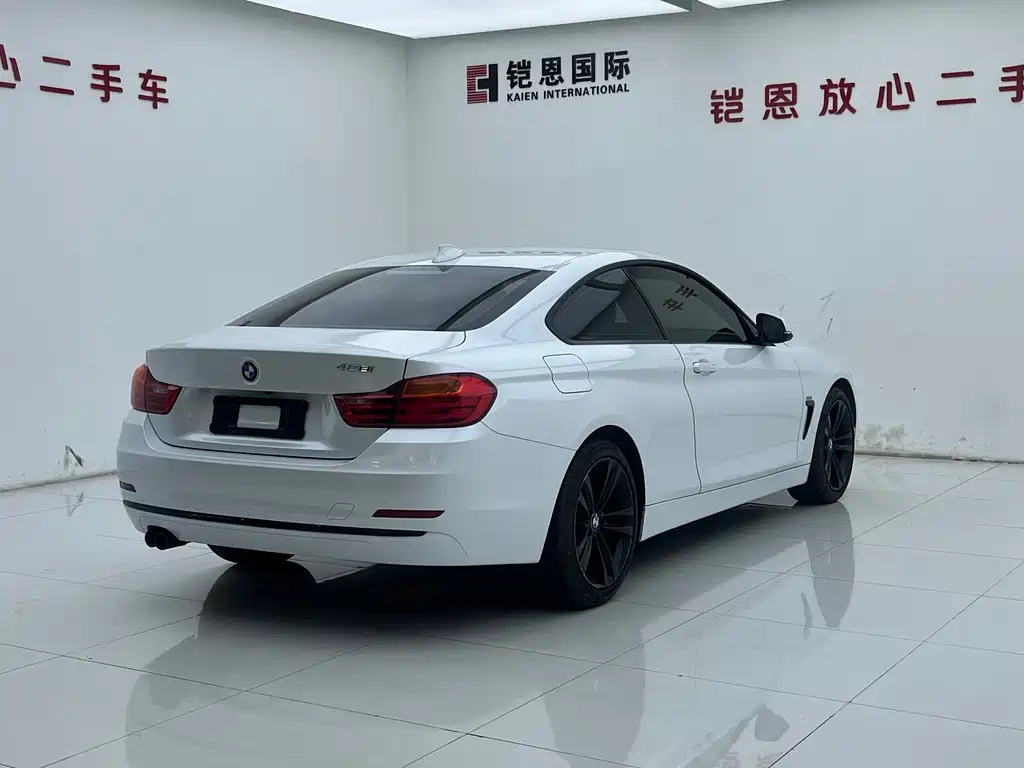 BMW 4 Series 2014 428i xDrive Stylish Design Package купить на сайте DeffCars
