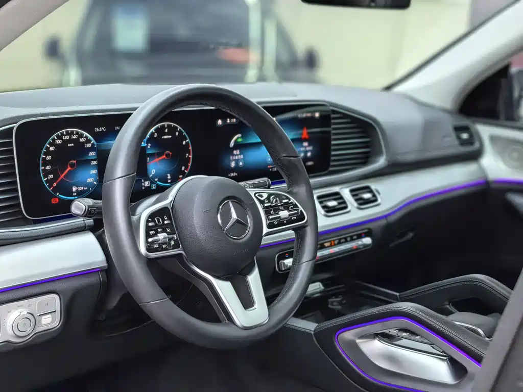 Mercedes-Benz GLE Coupe 2020 GLE 350 4MATIC Coupe SUV Fashion купить на сайте DeffCars