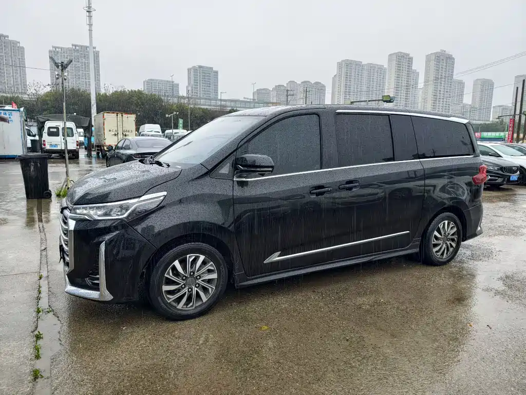 Maxus G20 2021 PLUS 2.0T gasoline automatic smart version купить на сайте DeffCars