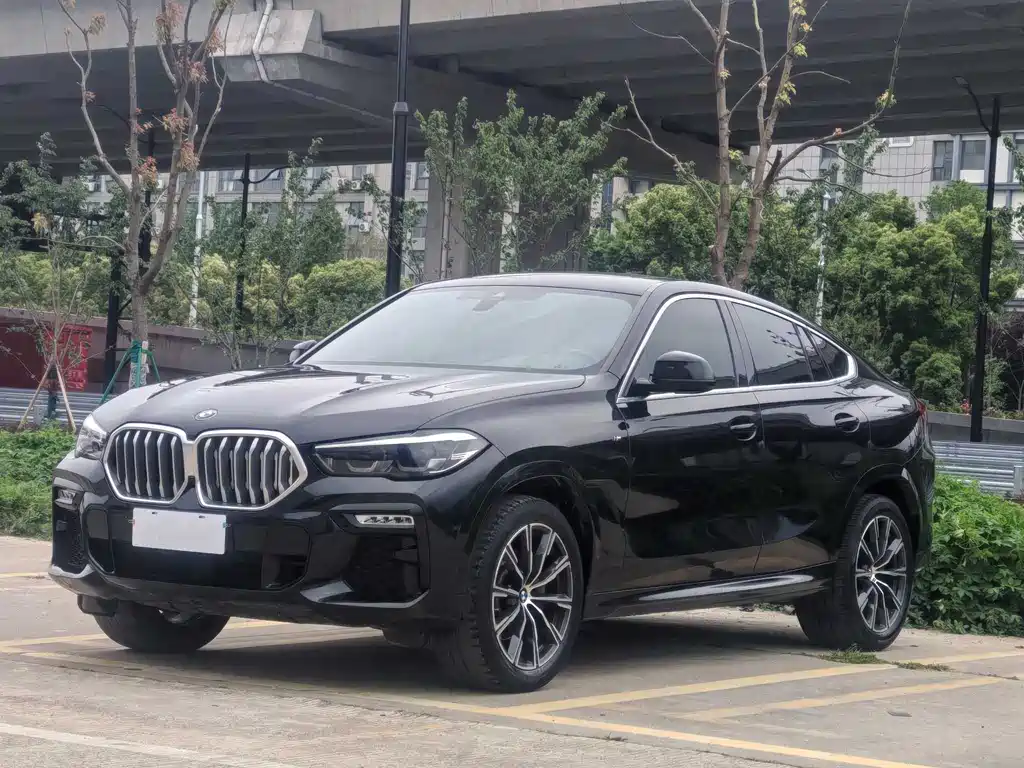 BMW X6 2021 xDrive30i M Sports Package купить на сайте DeffCars