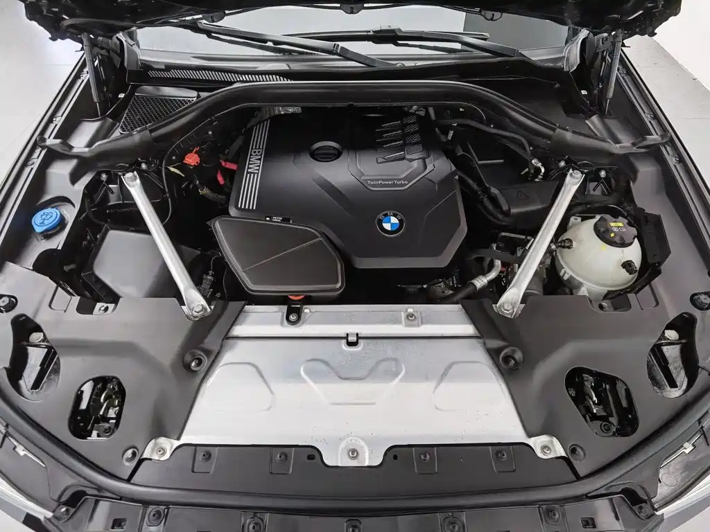 BMW X3 2021 xDrive25i Luxury Package купить на сайте DeffCars