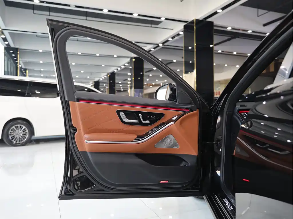 Maybach S-Class 2021 S 480 4MATIC купить на сайте DeffCars