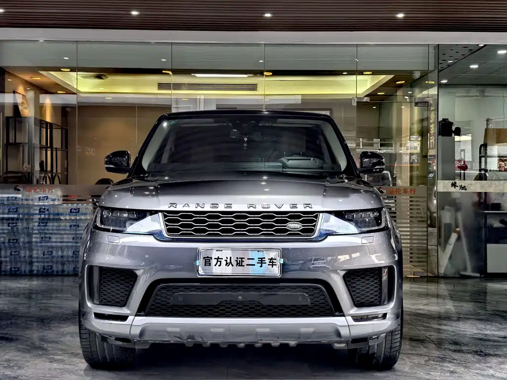 Range Rover Sport 2020 3.0 L6 HSE DYNAMIC купить на сайте DeffCars