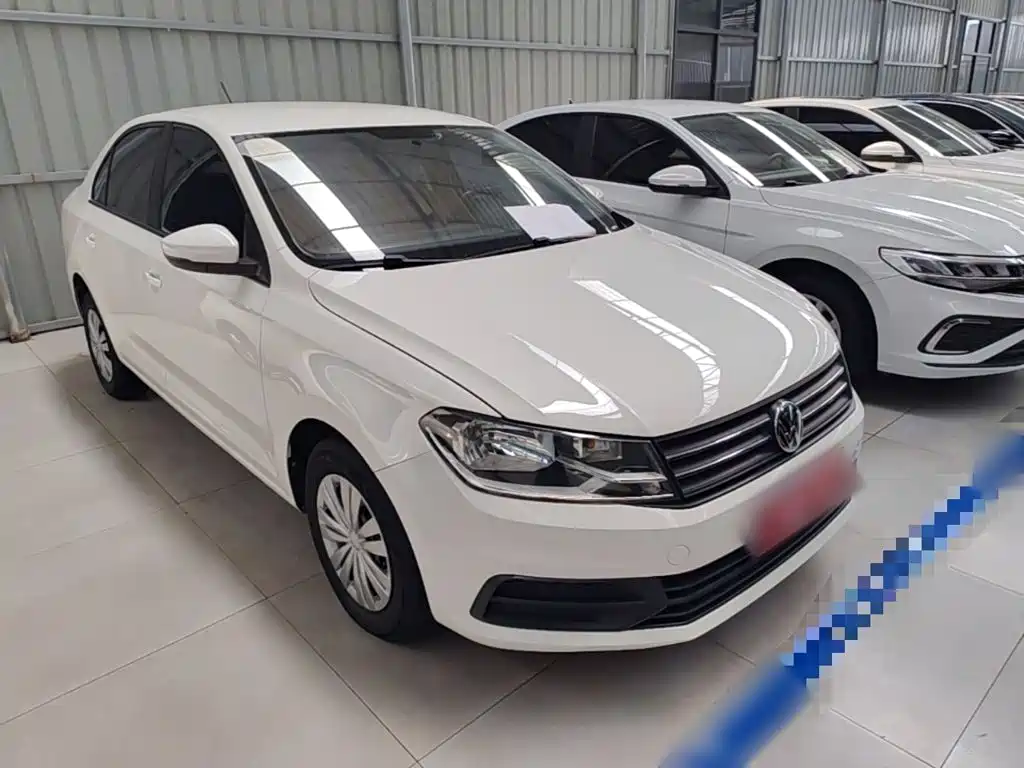 Santana 2019 1.5L automatic fashion version National VI купить на сайте DeffCars