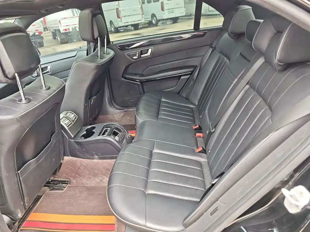 Mercedes-Benz E-Class 2015 facelift E 260 L sporty купить на сайте DeffCars