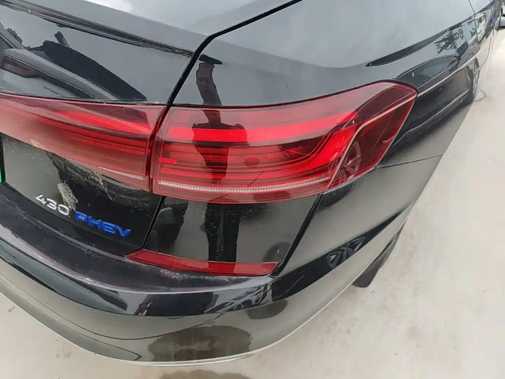 Passat Plug-in Hybrid 2022 430PHEV Hybrid Business Edition купить на сайте DeffCars