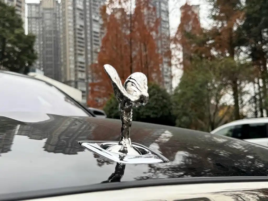 Ghost 2021 6.7T standard wheelbase version купить на сайте DeffCars