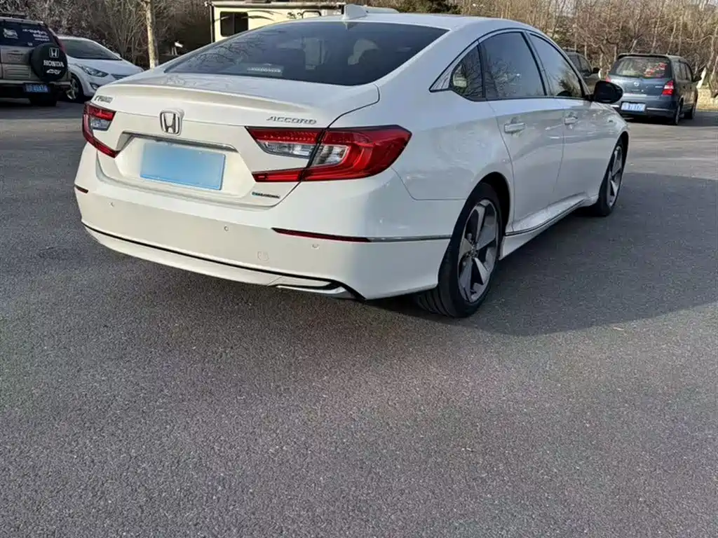 Accord 2018 Rui·Hybrid 2.0L Ruizhi Edition National VI купить на сайте DeffCars