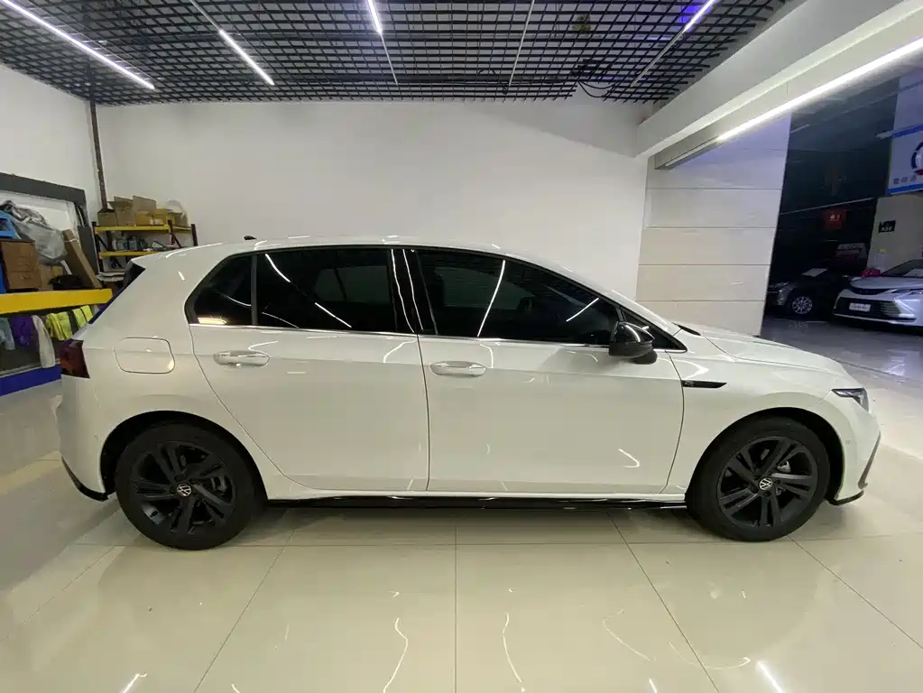 Golf 2021 280TSI DSG R-Line купить на сайте DeffCars