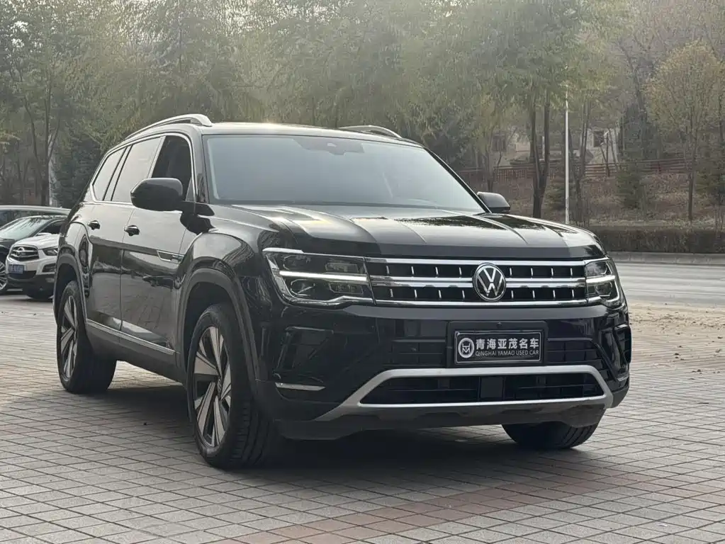 Touron 2024 380TSI four-wheel drive luxury version купить на сайте DeffCars