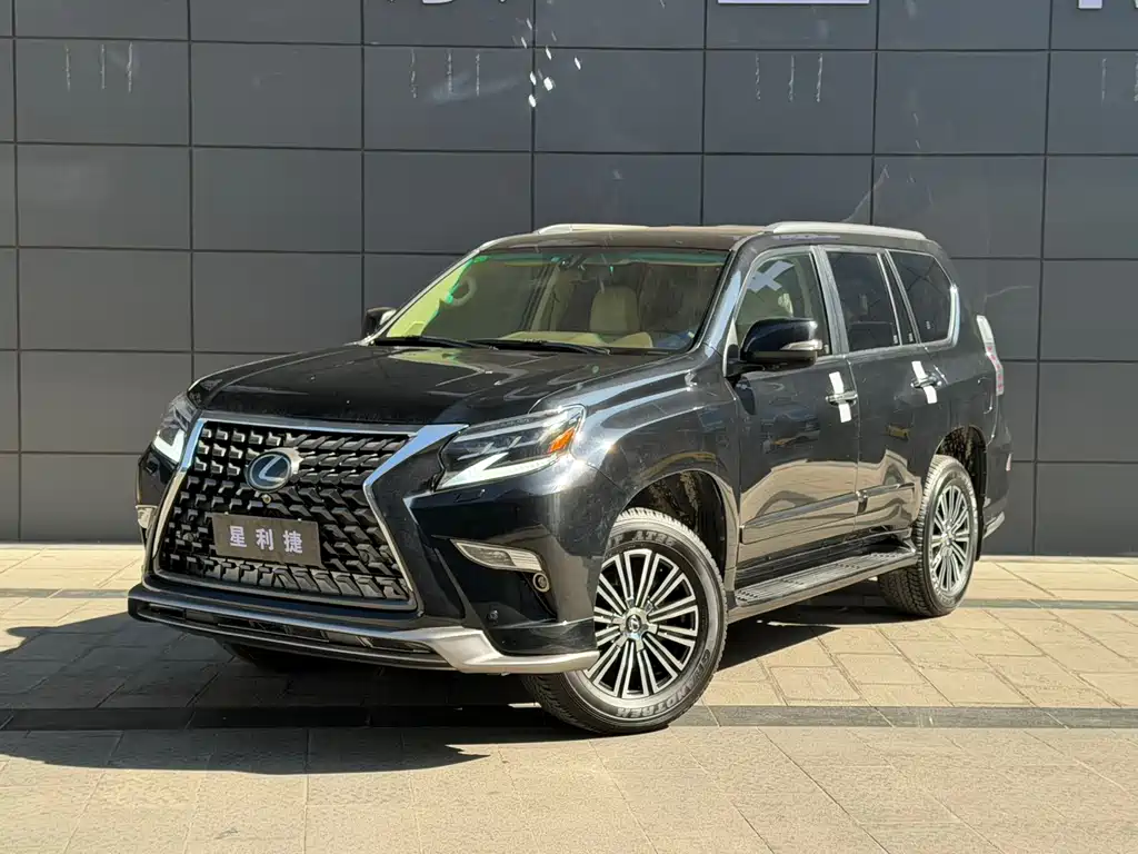 Lexus GX 2010 460 купить на сайте DeffCars