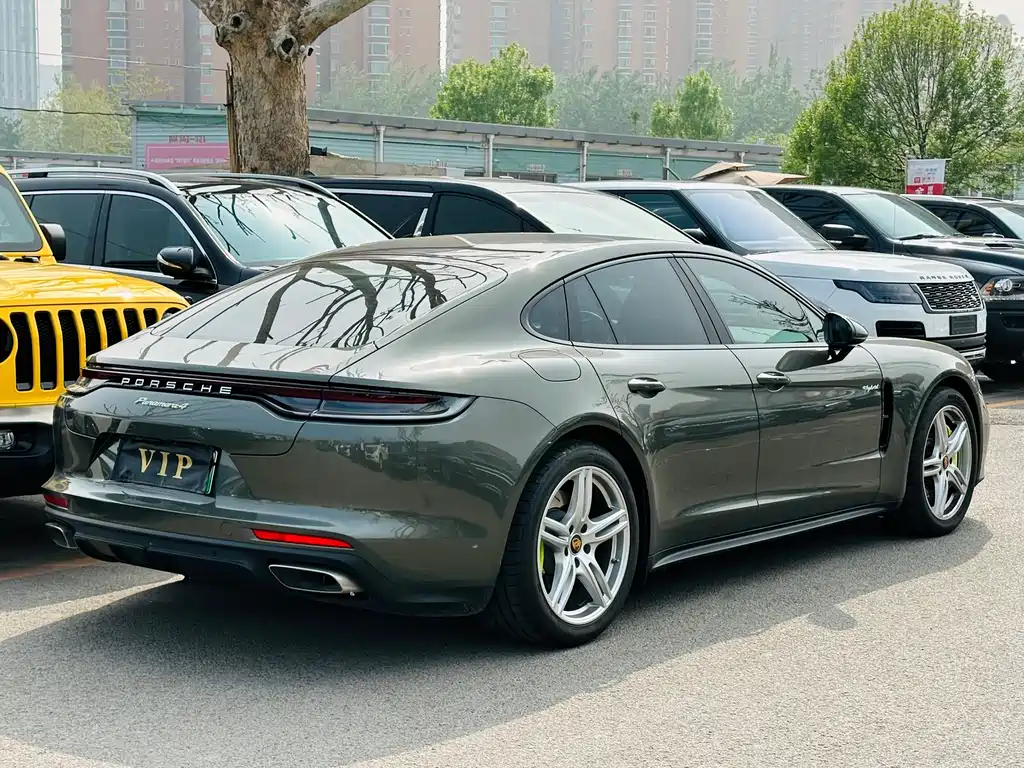 Panamera New Energy 2023 Panamera 4 E-Hybrid 2.9T купить на сайте DeffCars