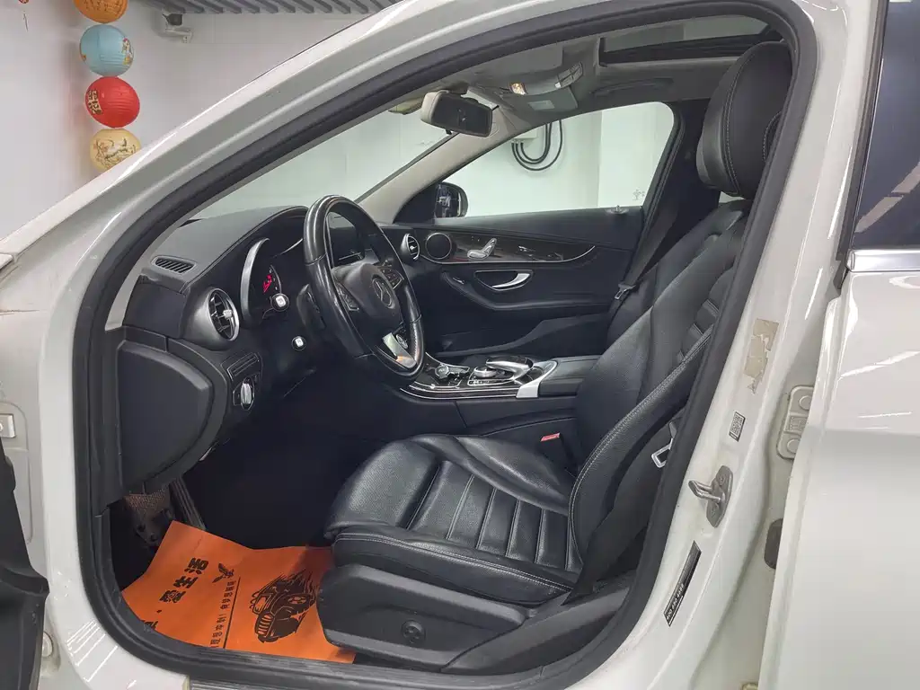 Mercedes C-Class 2015 Modified C 180L купить на сайте DeffCars